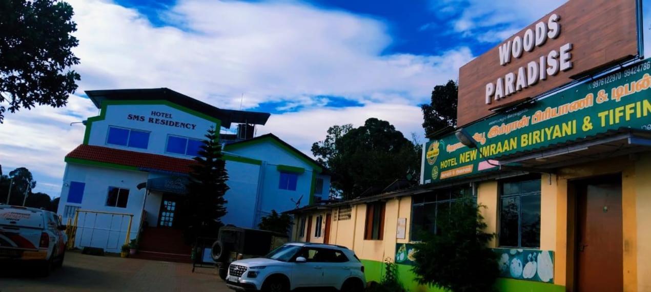Woods Paradise Kodaikanal Exteriér fotografie