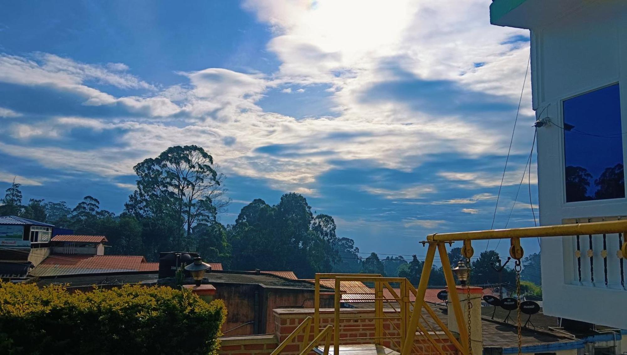 Woods Paradise Kodaikanal Exteriér fotografie