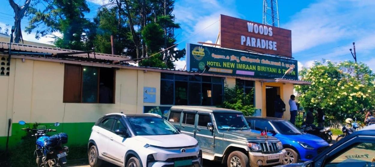Woods Paradise Kodaikanal Exteriér fotografie