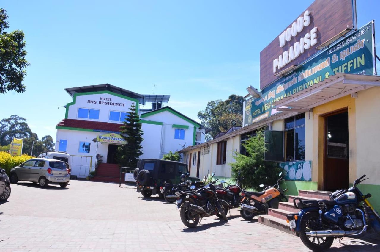 Woods Paradise Kodaikanal Exteriér fotografie